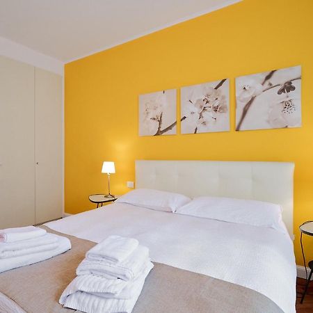 Mico Garden View Citylife Executive Apartment Milão Exterior foto