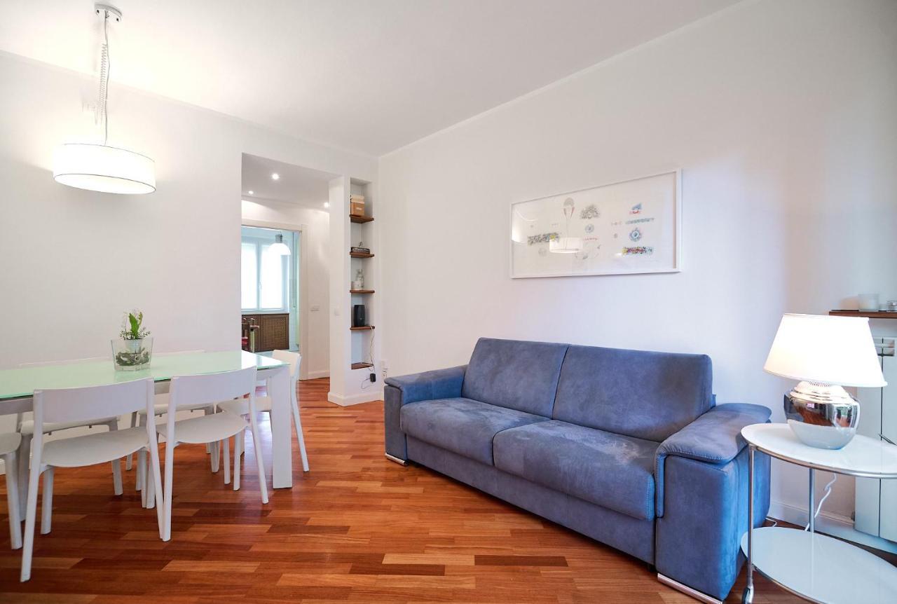 Mico Garden View Citylife Executive Apartment Milão Exterior foto