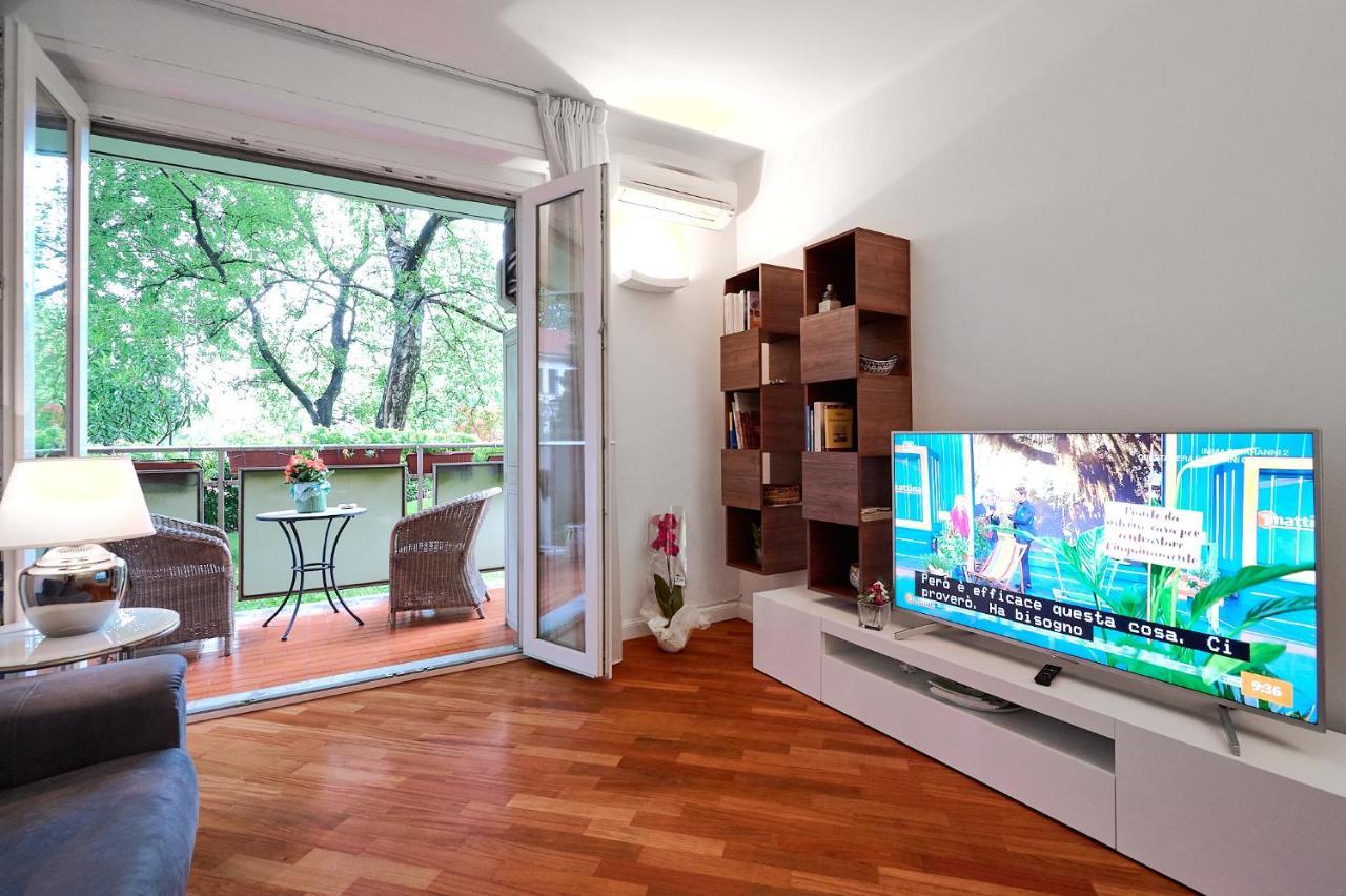 Mico Garden View Citylife Executive Apartment Milão Exterior foto