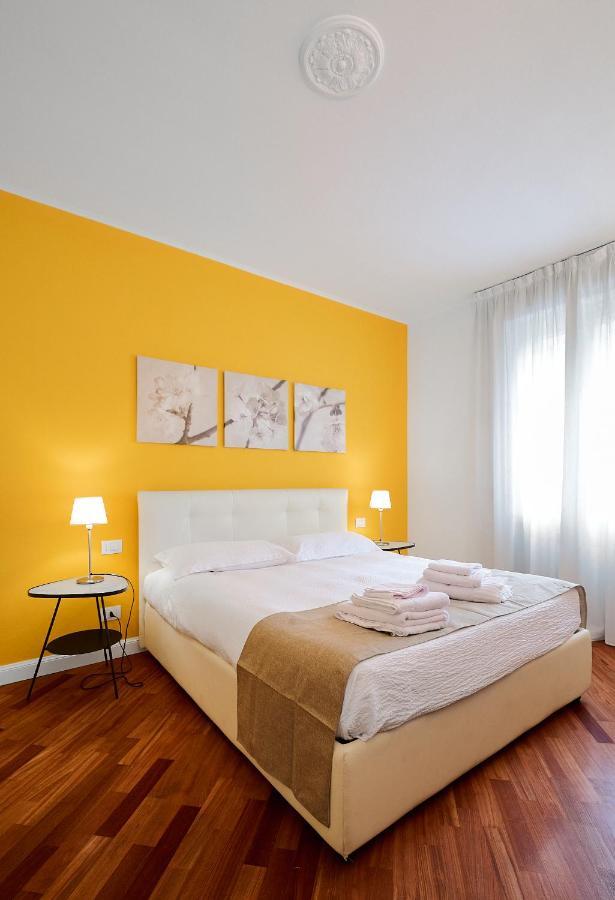 Mico Garden View Citylife Executive Apartment Milão Exterior foto