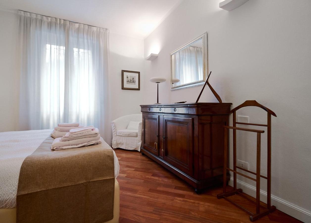 Mico Garden View Citylife Executive Apartment Milão Exterior foto