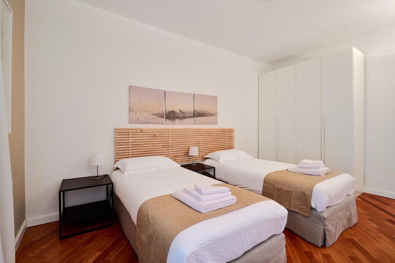 Mico Garden View Citylife Executive Apartment Milão Exterior foto